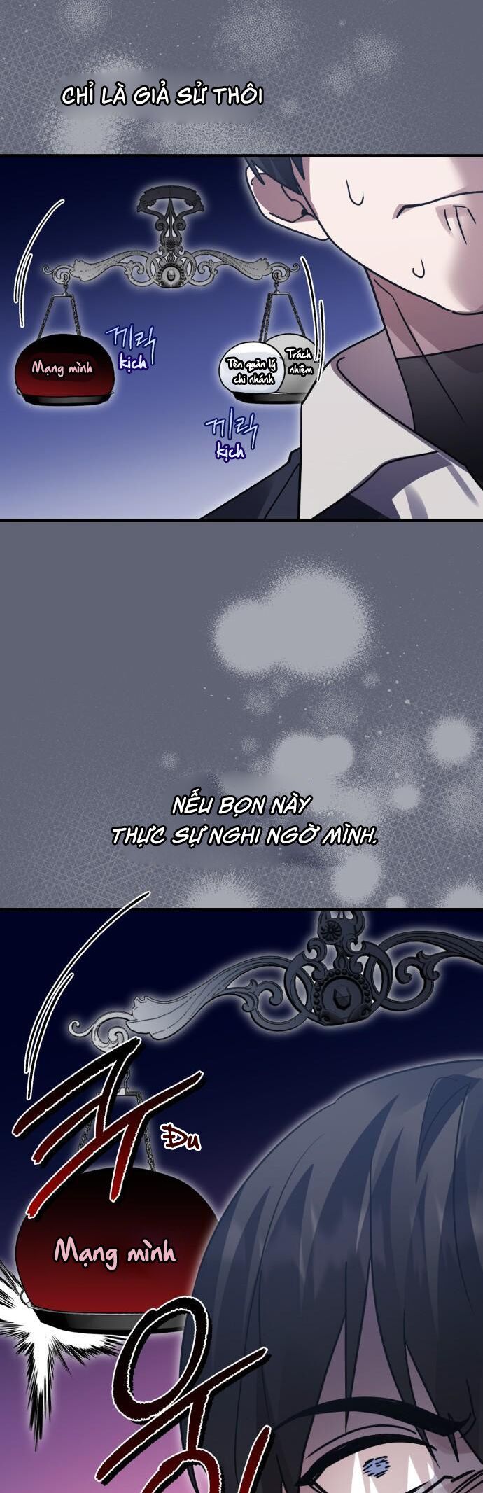 Hero X Demon King X Villain Chap 138 - Next Chap 139