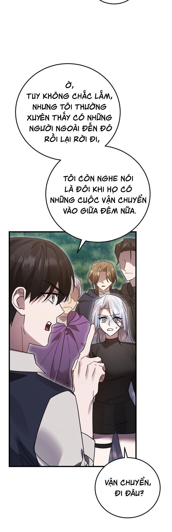 Hero X Demon King X Villain Chap 138 - Next Chap 139