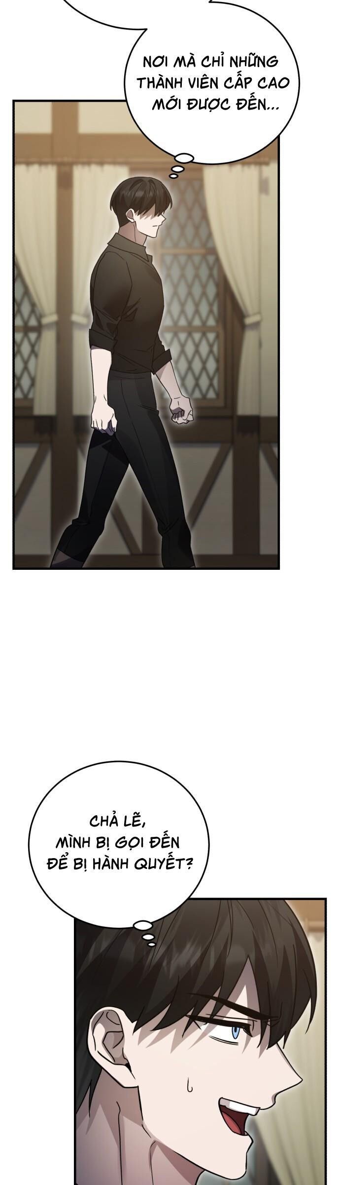 Hero X Demon King X Villain Chap 138 - Next Chap 139
