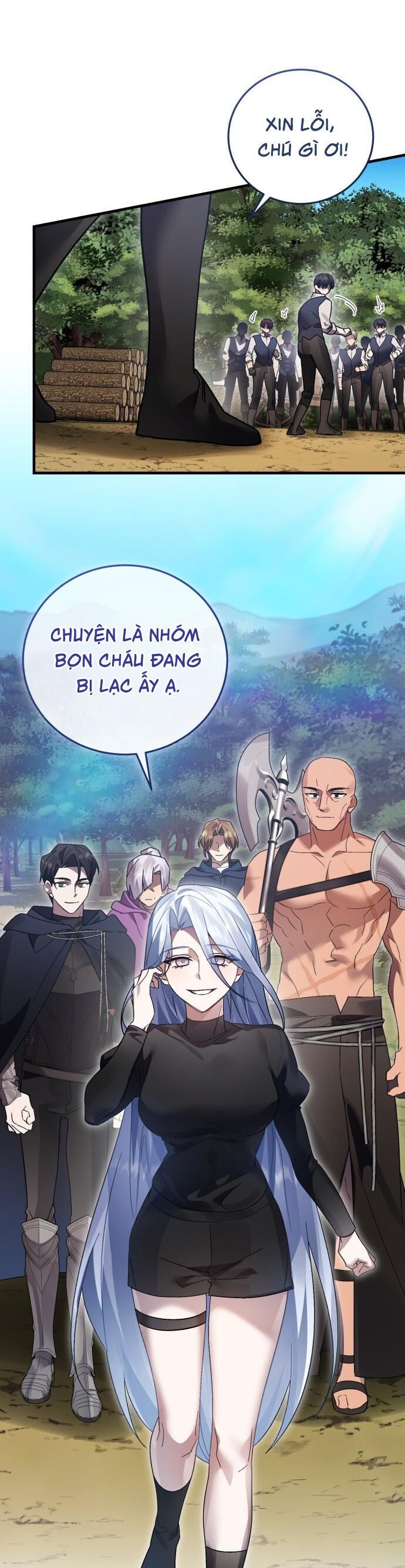 Hero X Demon King X Villain Chap 138 - Next Chap 139