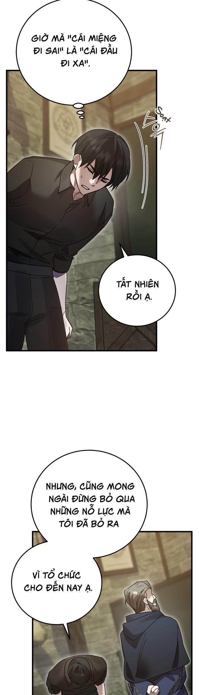 Hero X Demon King X Villain Chap 138 - Next Chap 139