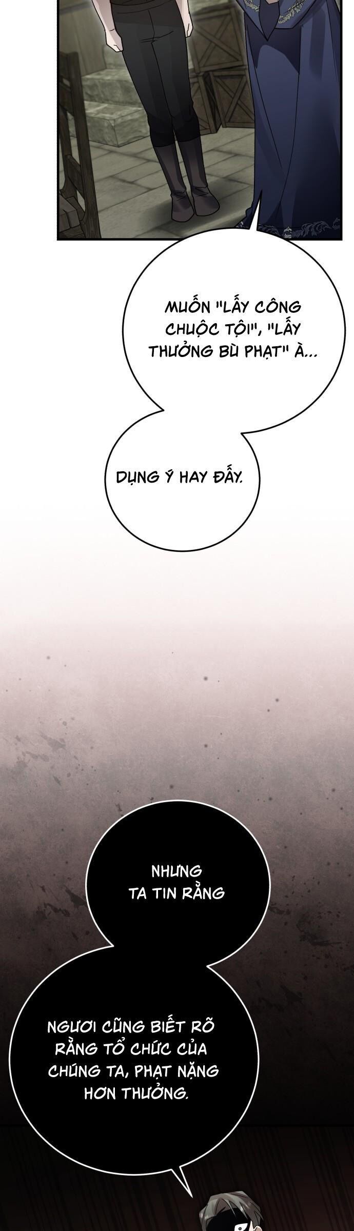 Hero X Demon King X Villain Chap 138 - Next Chap 139