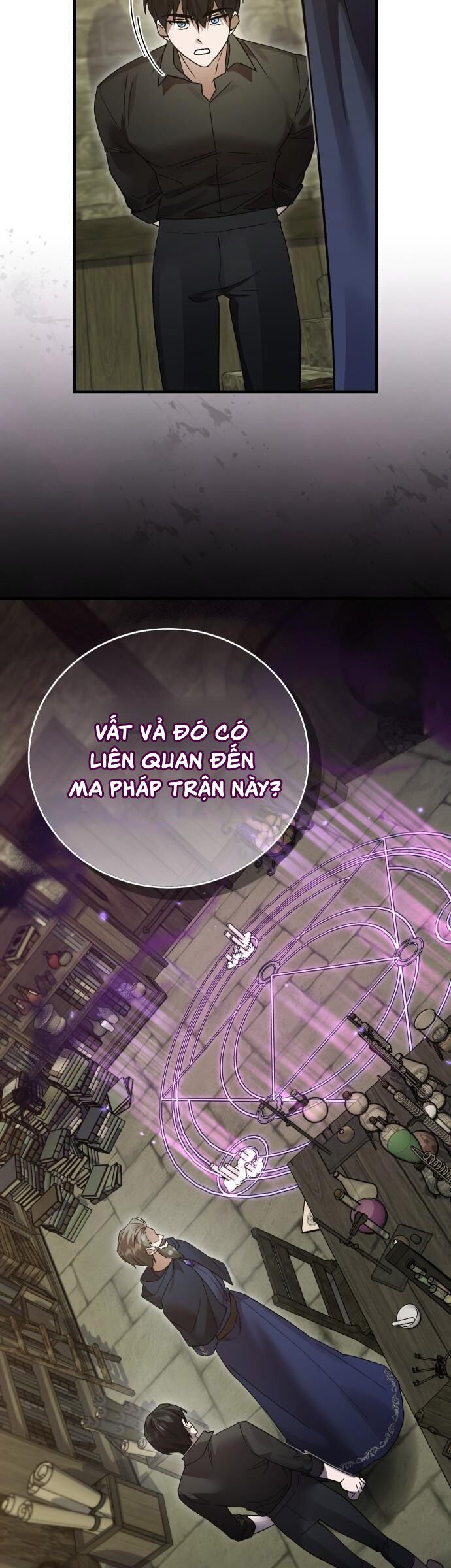 Hero X Demon King X Villain Chap 138 - Next Chap 139