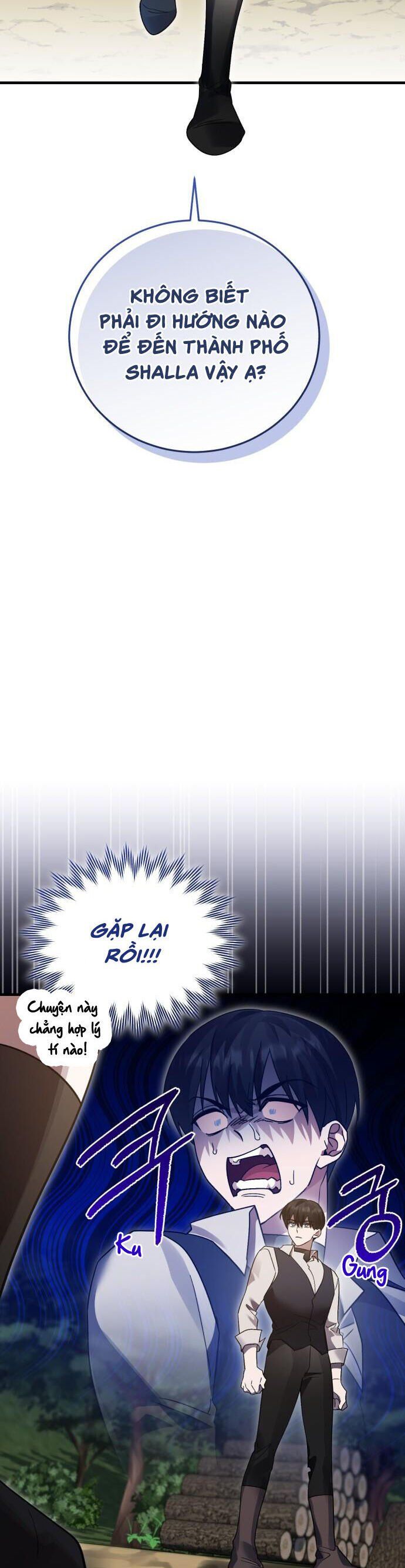 Hero X Demon King X Villain Chap 138 - Next Chap 139