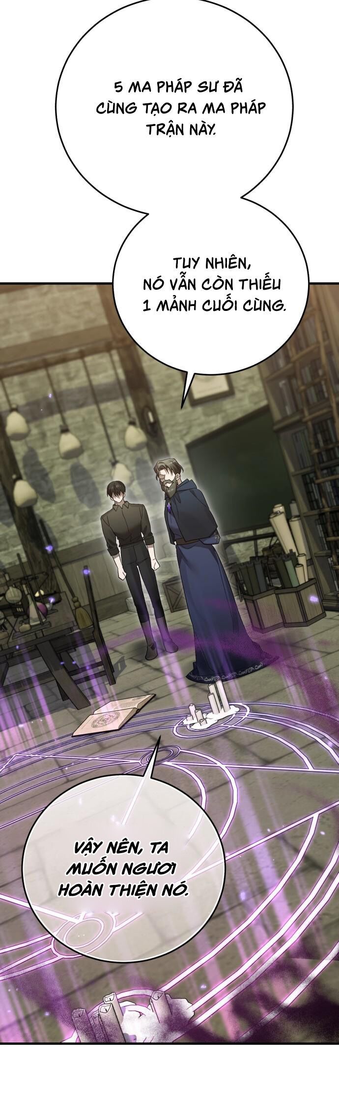 Hero X Demon King X Villain Chap 138 - Next Chap 139