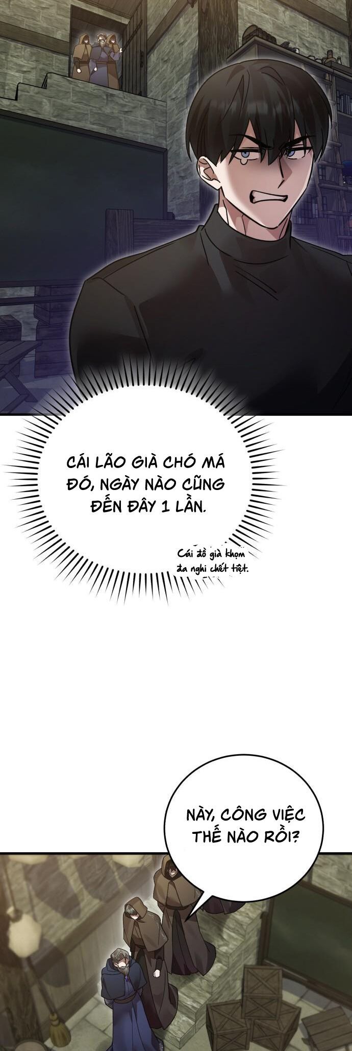 Hero X Demon King X Villain Chap 138 - Next Chap 139