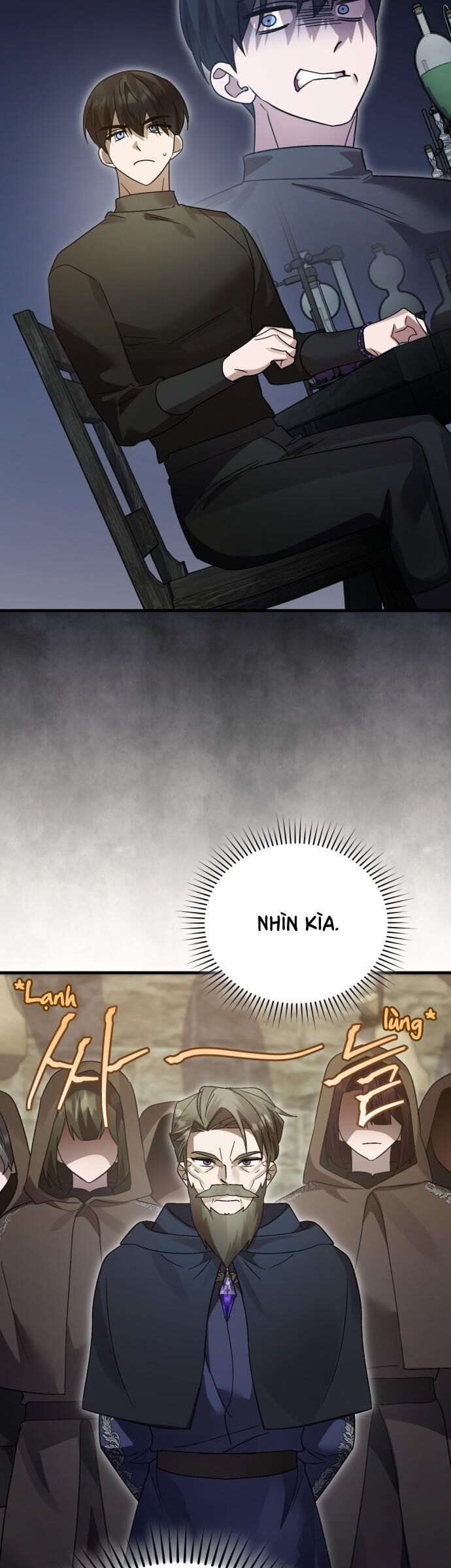 Hero X Demon King X Villain Chap 138 - Next Chap 139