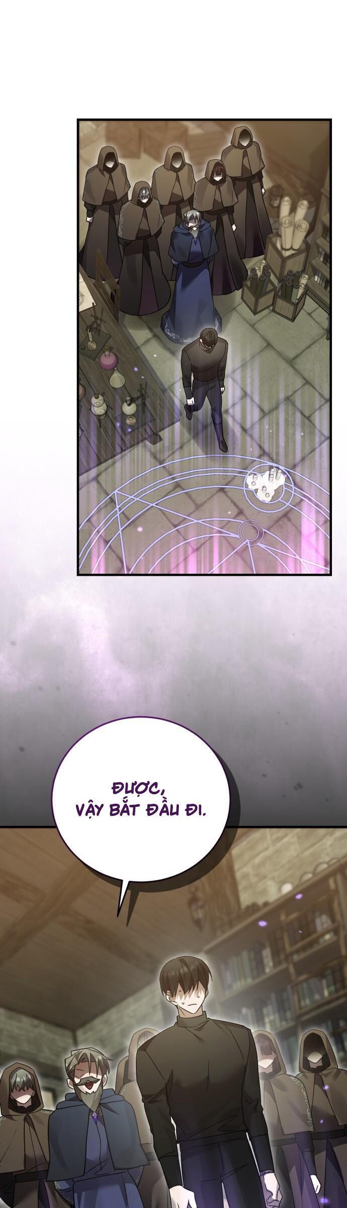Hero X Demon King X Villain Chap 138 - Next Chap 139