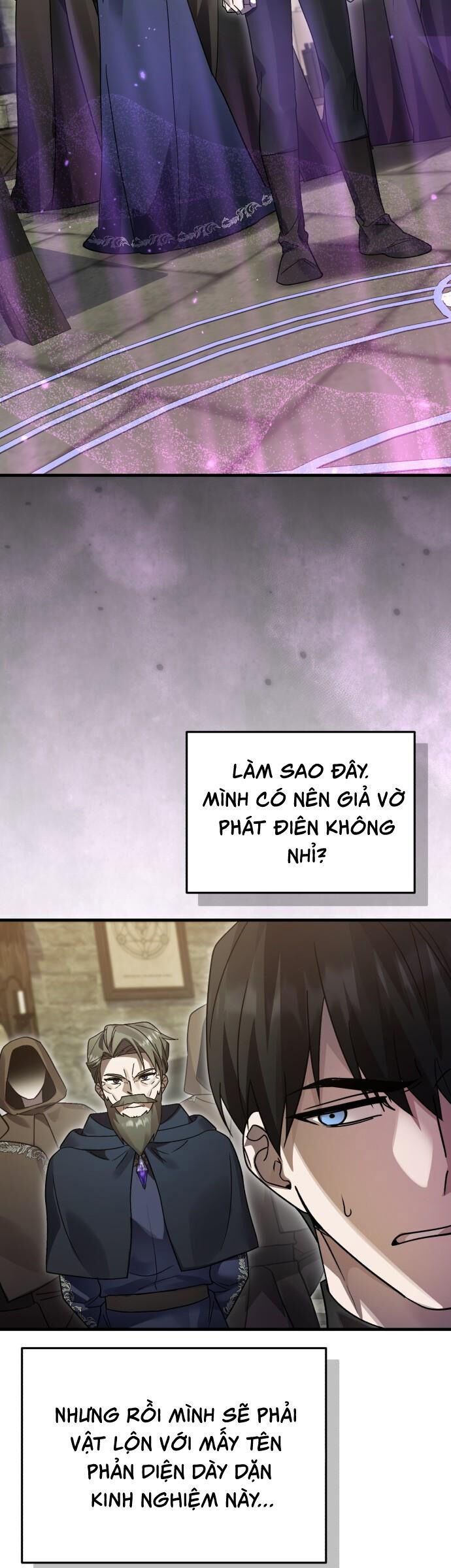 Hero X Demon King X Villain Chap 138 - Next Chap 139