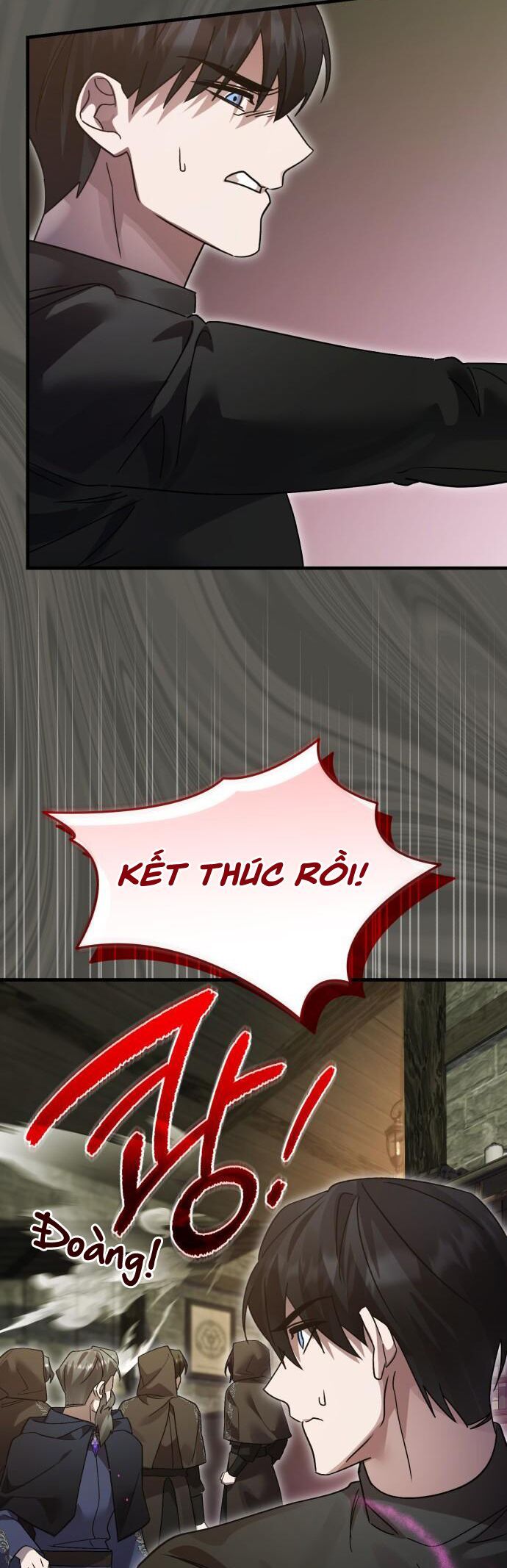 Hero X Demon King X Villain Chap 138 - Next Chap 139