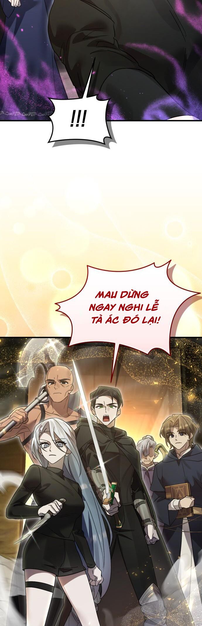 Hero X Demon King X Villain Chap 138 - Next Chap 139