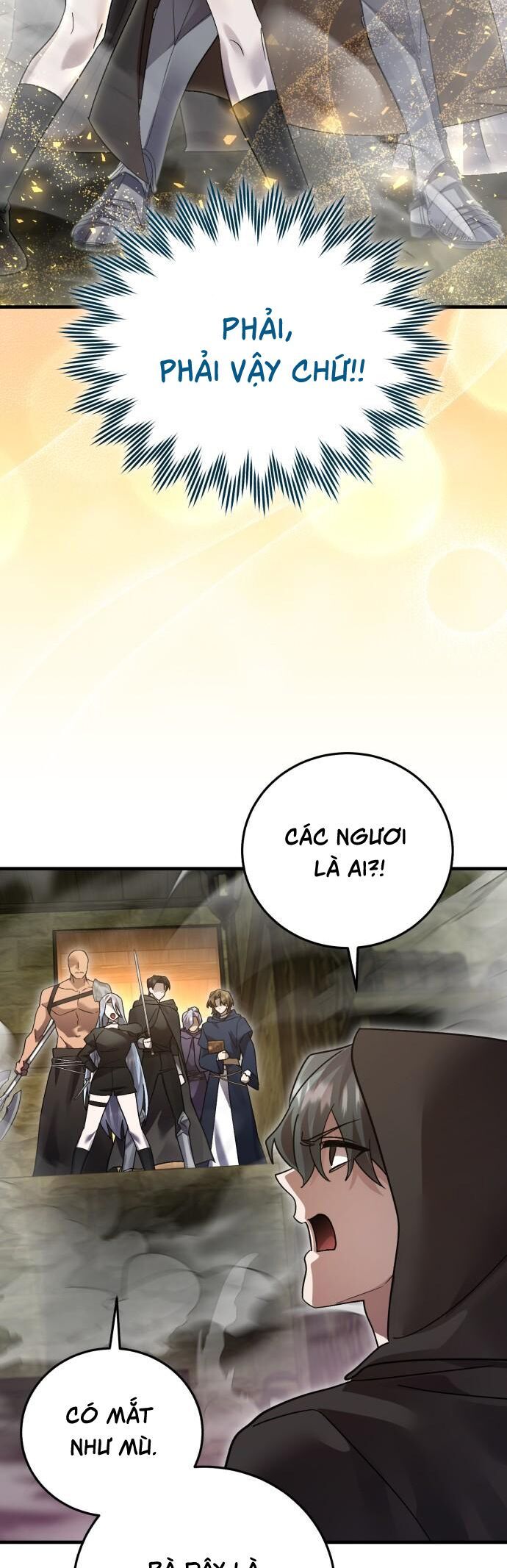 Hero X Demon King X Villain Chap 138 - Next Chap 139