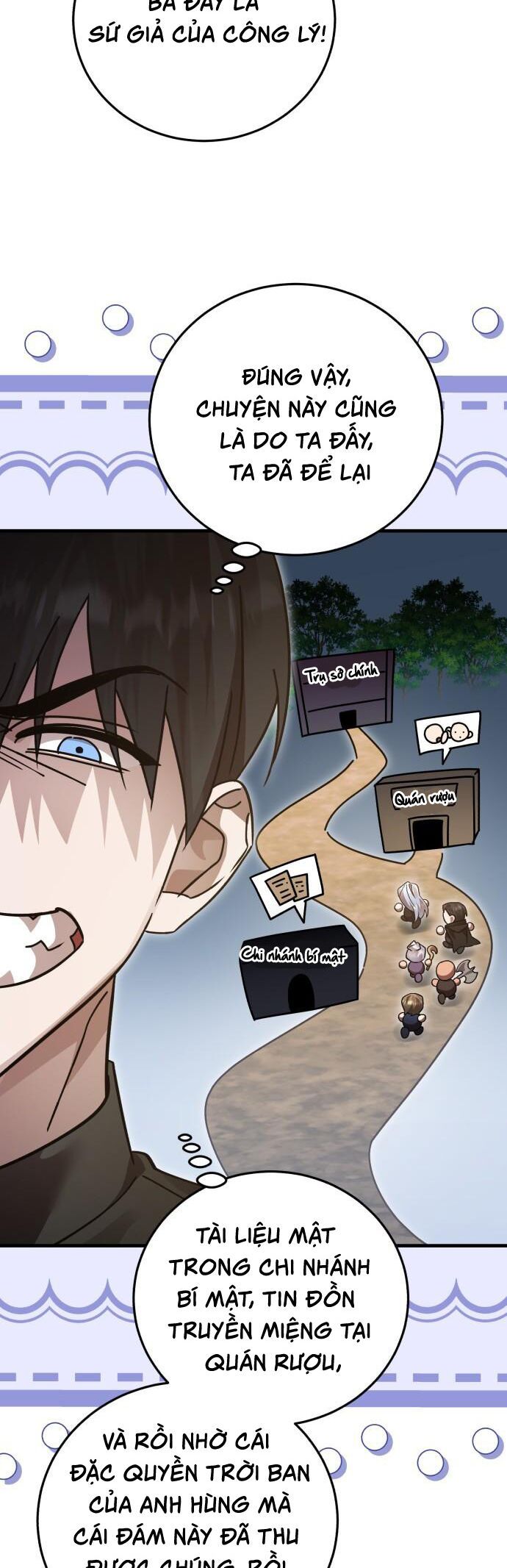 Hero X Demon King X Villain Chap 138 - Next Chap 139