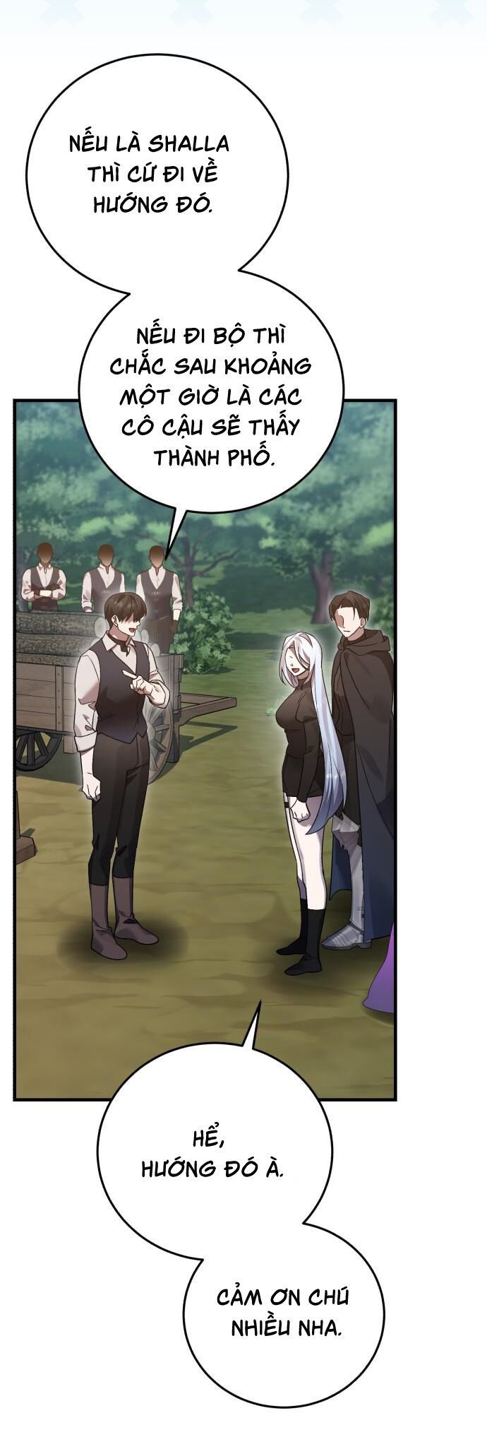 Hero X Demon King X Villain Chap 138 - Next Chap 139