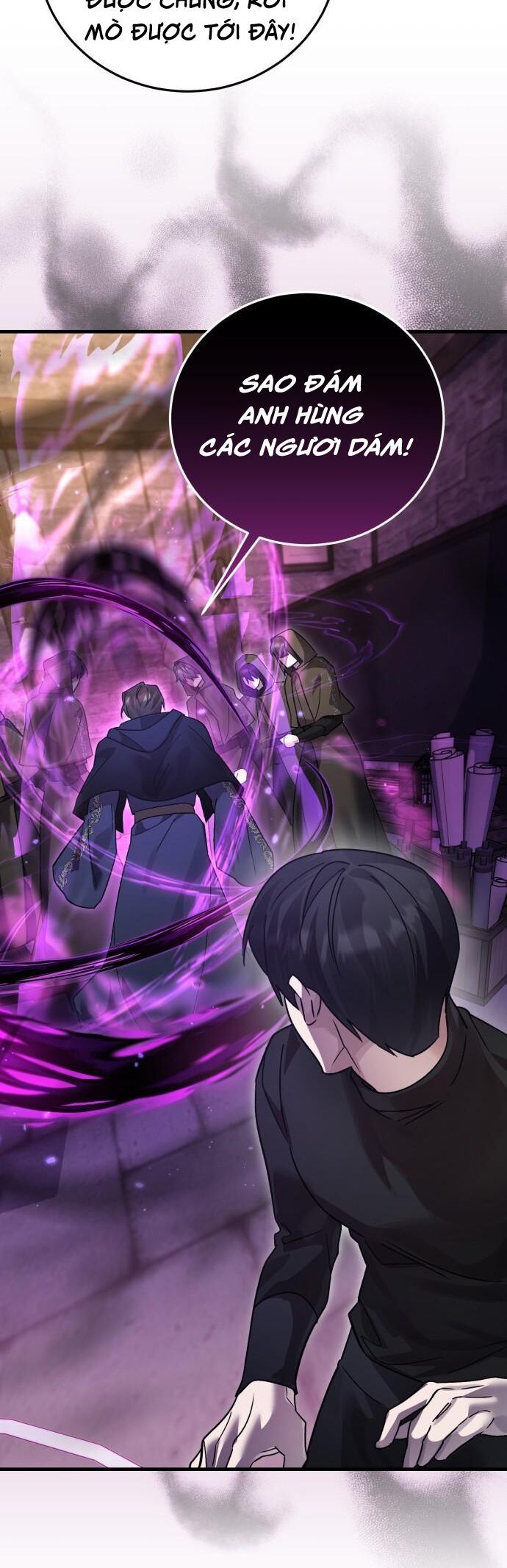 Hero X Demon King X Villain Chap 138 - Next Chap 139
