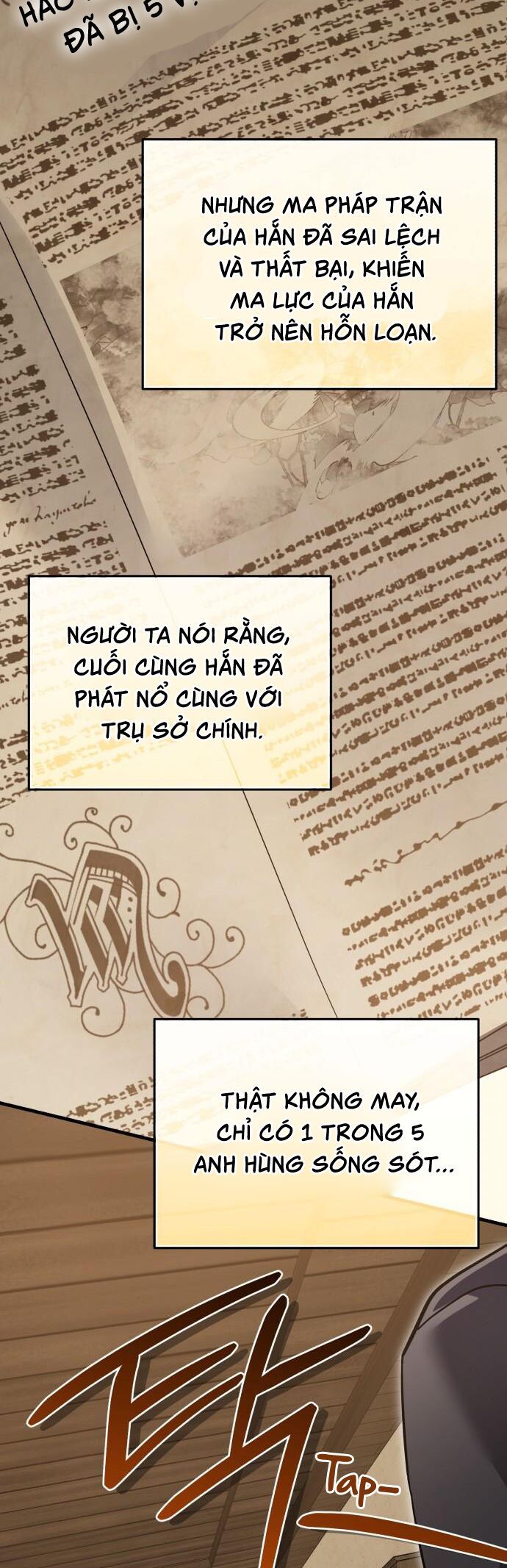 Hero X Demon King X Villain Chap 138 - Next Chap 139