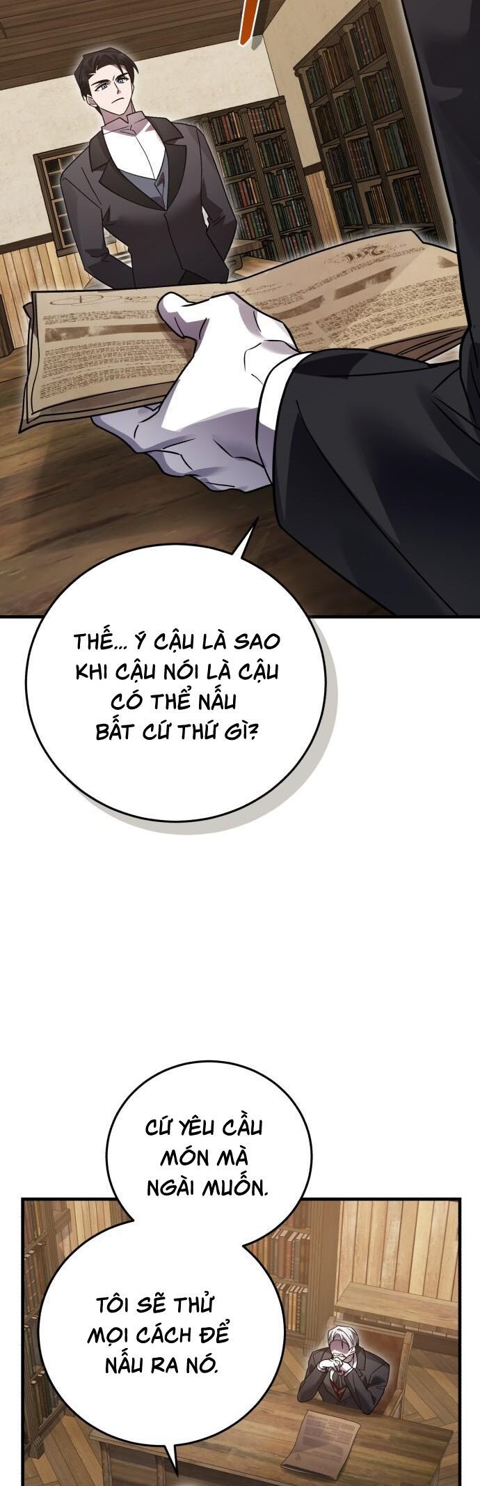 Hero X Demon King X Villain Chap 138 - Next Chap 139