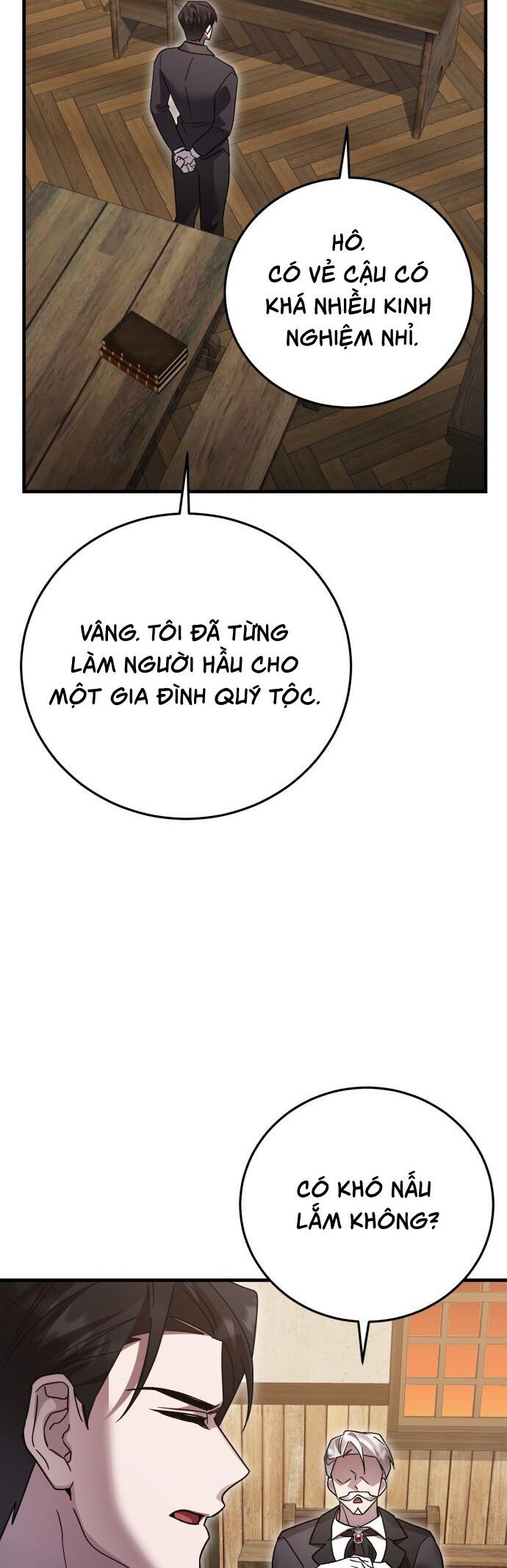 Hero X Demon King X Villain Chap 138 - Next Chap 139