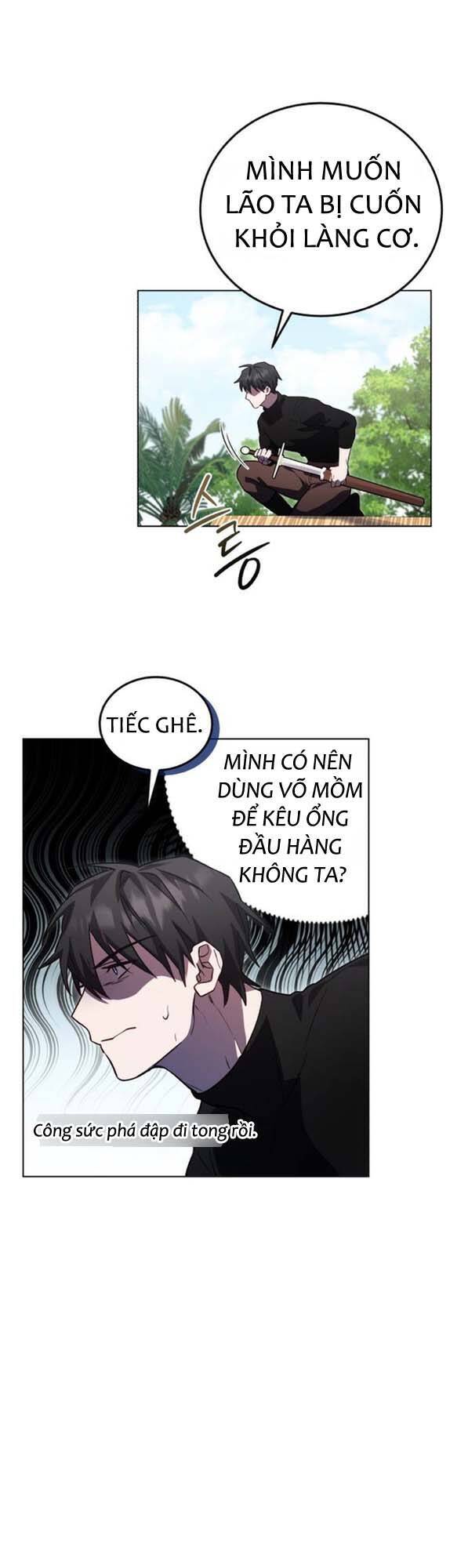 Hero X Demon King X Villain Chap 14 - Next Chap 15
