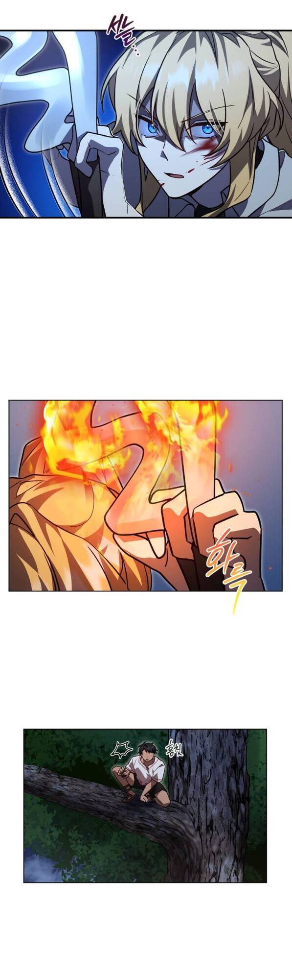 Hero X Demon King X Villain Chap 14 - Next Chap 15