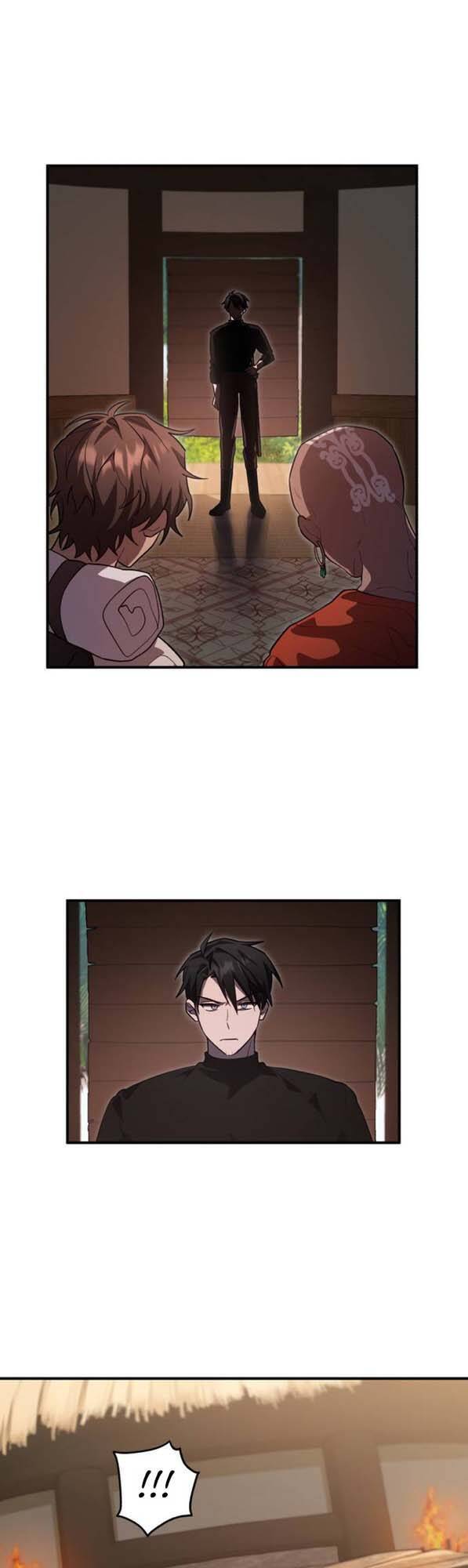 Hero X Demon King X Villain Chap 14 - Next Chap 15