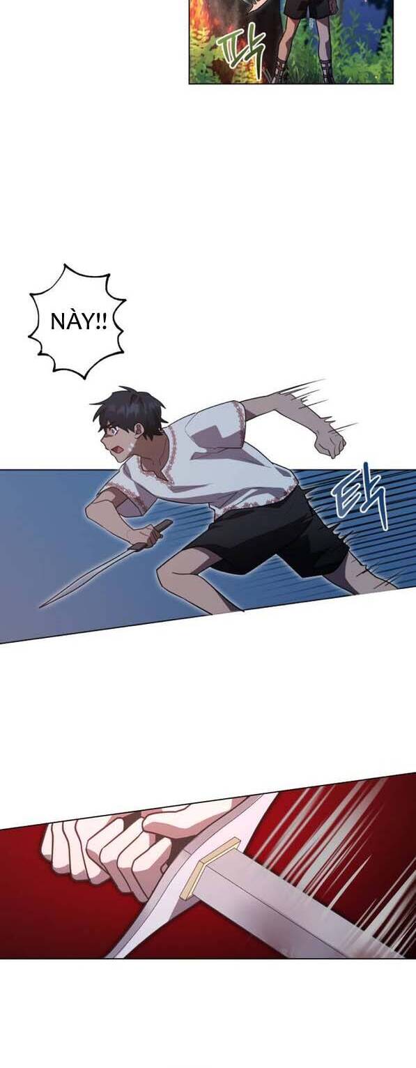 Hero X Demon King X Villain Chap 14 - Next Chap 15
