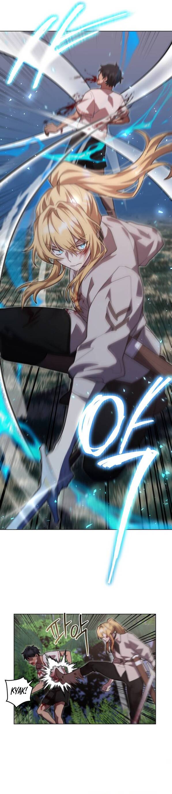 Hero X Demon King X Villain Chap 14 - Next Chap 15