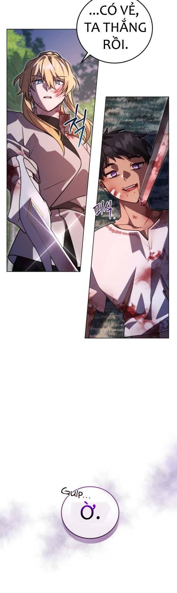 Hero X Demon King X Villain Chap 14 - Next Chap 15