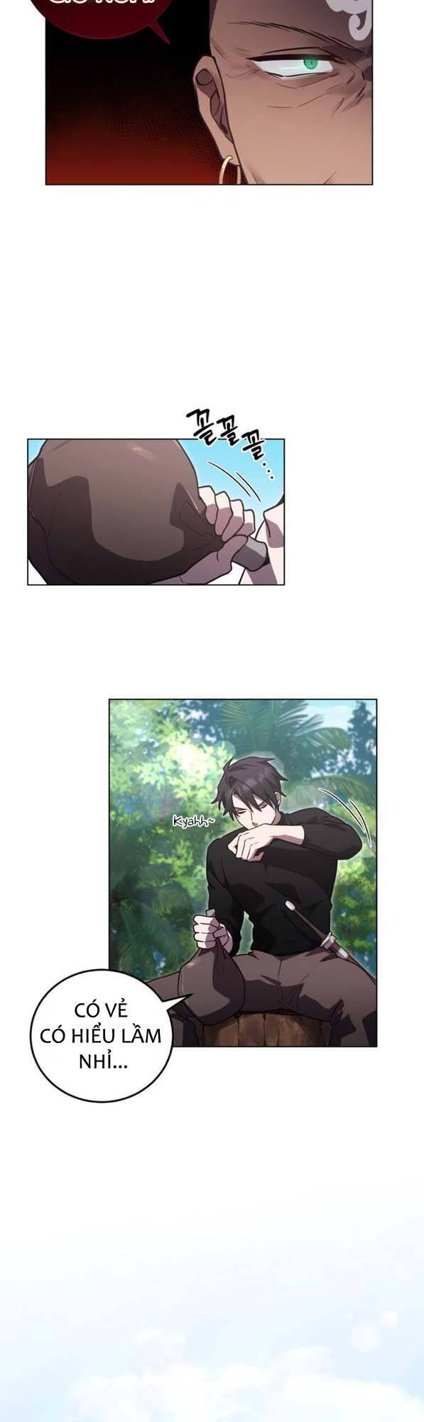Hero X Demon King X Villain Chap 14 - Next Chap 15