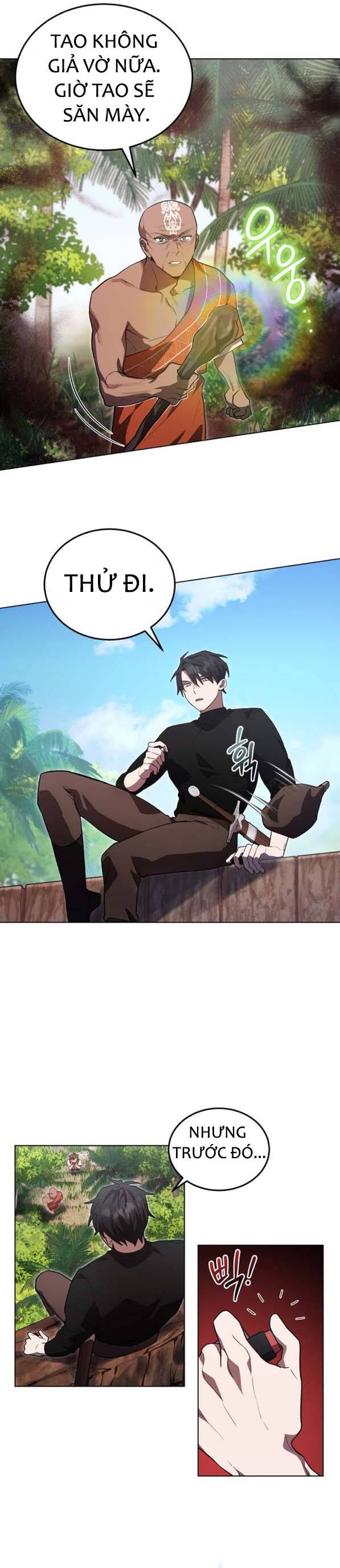 Hero X Demon King X Villain Chap 14 - Next Chap 15