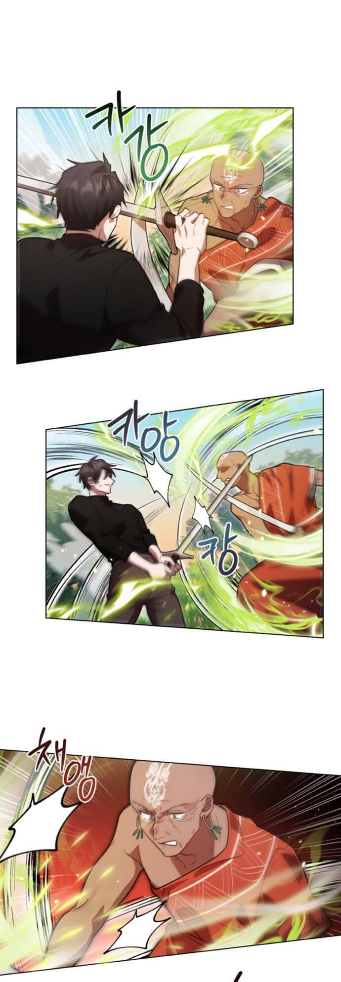 Hero X Demon King X Villain Chap 15 - Next Chap 16