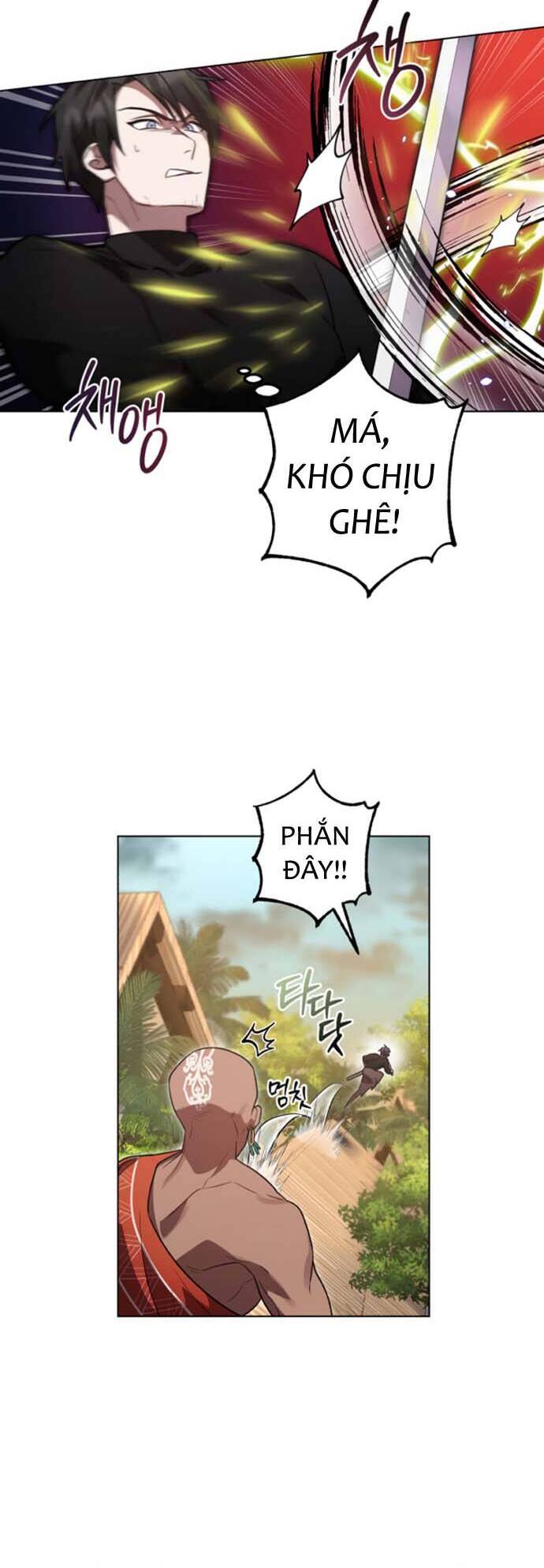 Hero X Demon King X Villain Chap 15 - Next Chap 16