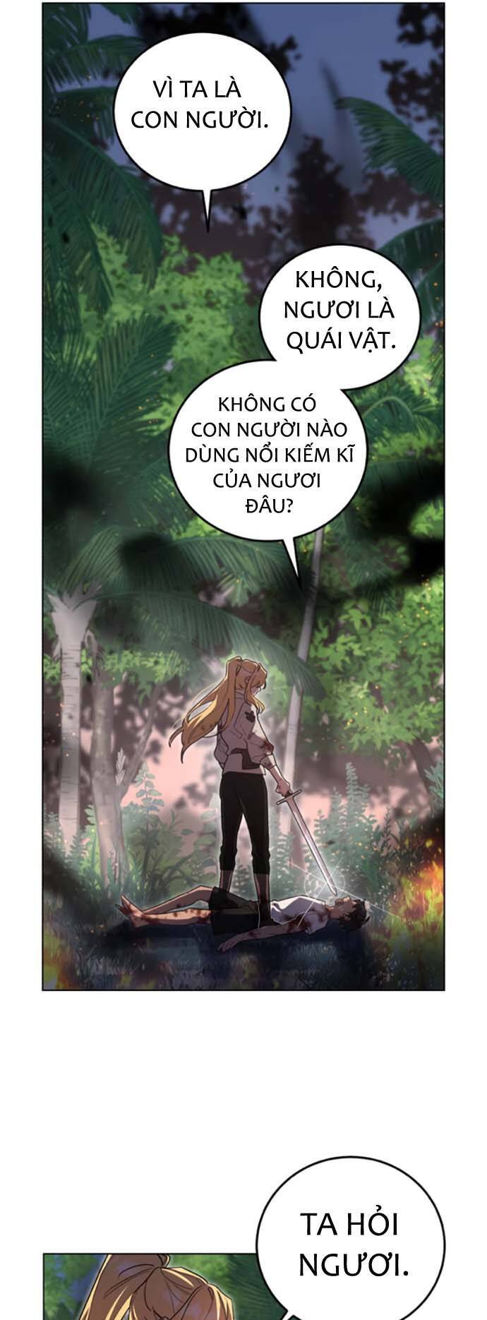 Hero X Demon King X Villain Chap 15 - Next Chap 16