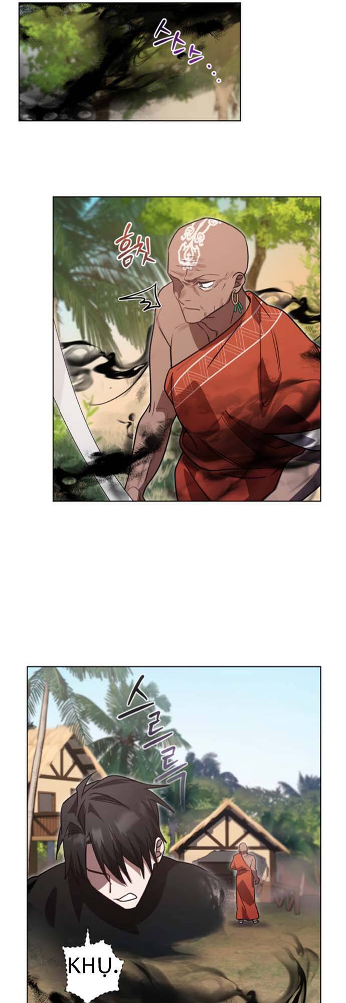 Hero X Demon King X Villain Chap 15 - Next Chap 16