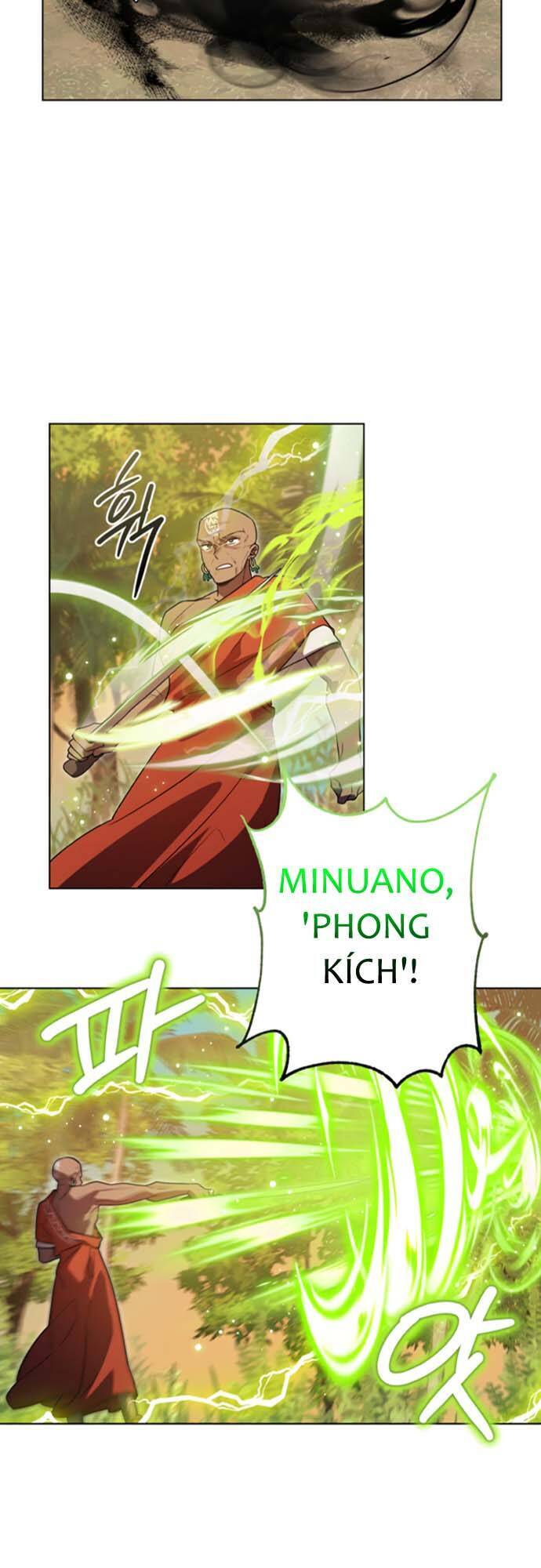 Hero X Demon King X Villain Chap 15 - Next Chap 16