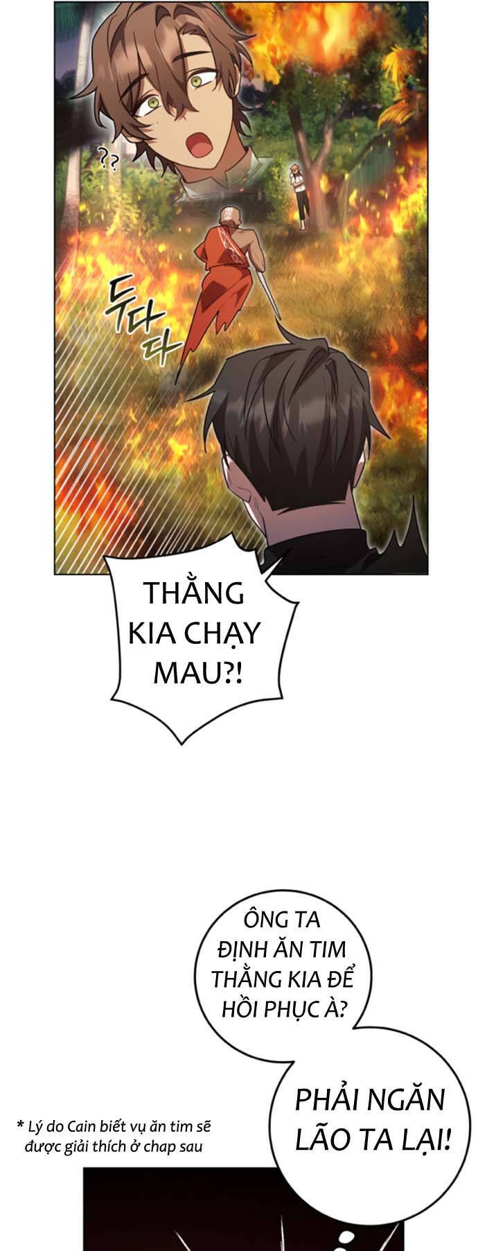 Hero X Demon King X Villain Chap 15 - Next Chap 16