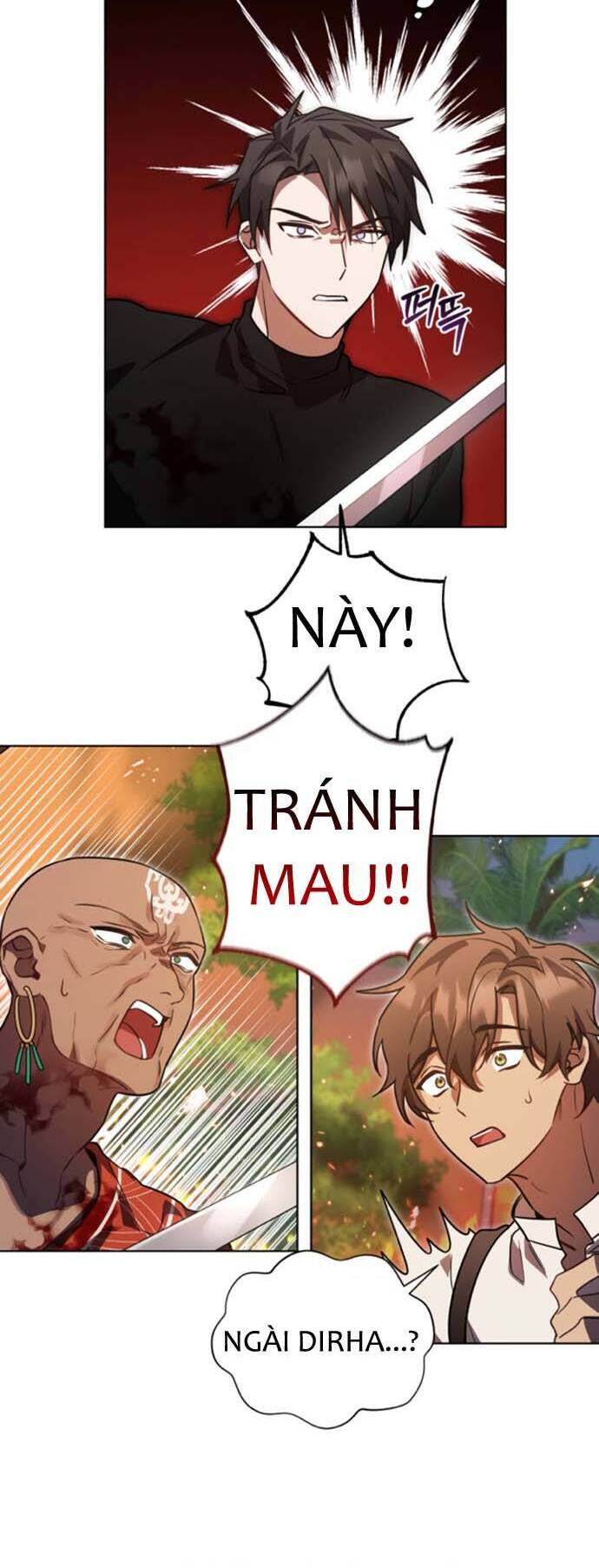 Hero X Demon King X Villain Chap 15 - Next Chap 16
