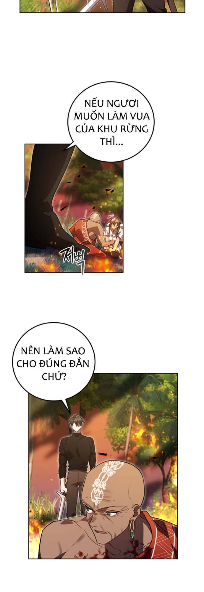 Hero X Demon King X Villain Chap 15 - Next Chap 16