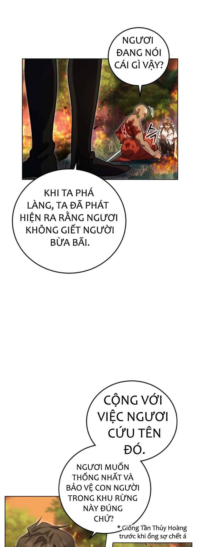 Hero X Demon King X Villain Chap 15 - Next Chap 16