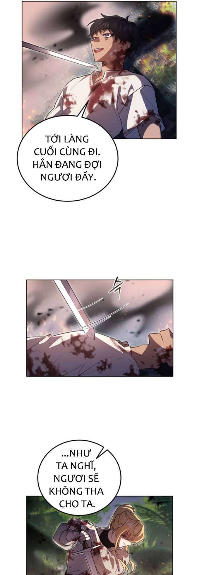 Hero X Demon King X Villain Chap 15 - Next Chap 16