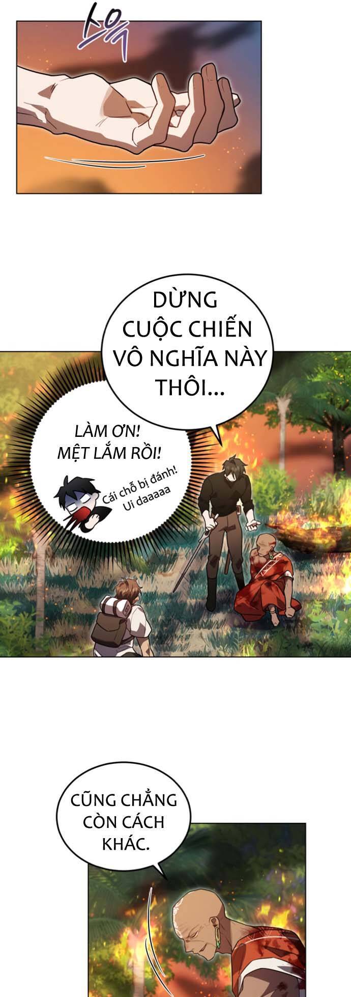 Hero X Demon King X Villain Chap 15 - Next Chap 16