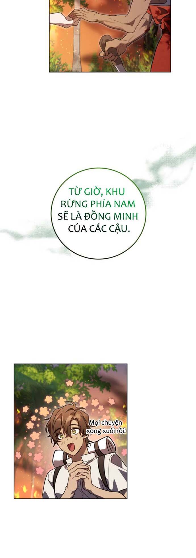 Hero X Demon King X Villain Chap 15 - Next Chap 16