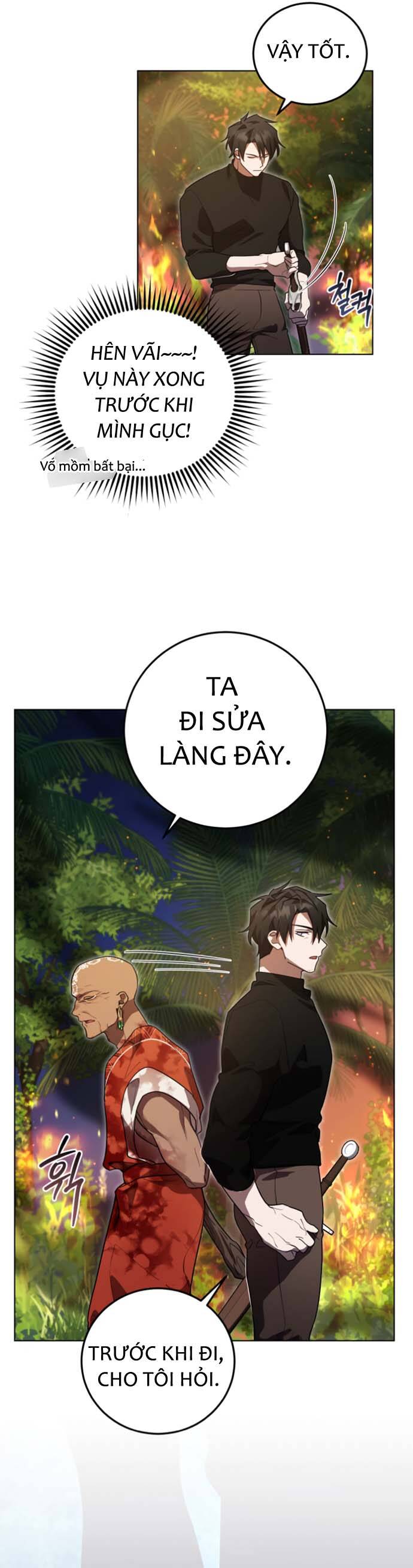 Hero X Demon King X Villain Chap 15 - Next Chap 16