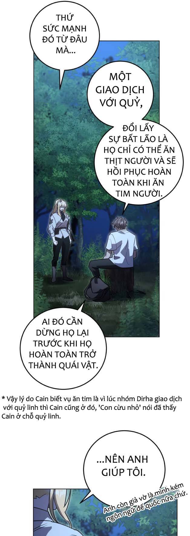 Hero X Demon King X Villain Chap 16 - Next Chap 17