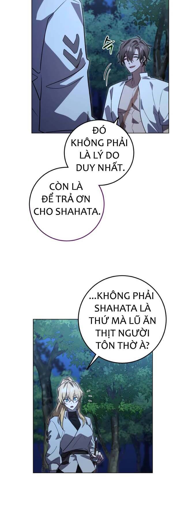 Hero X Demon King X Villain Chap 16 - Next Chap 17