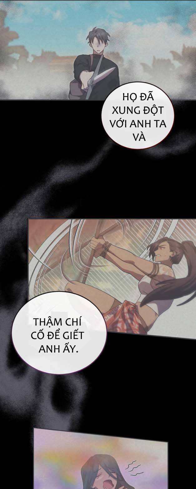 Hero X Demon King X Villain Chap 16 - Next Chap 17