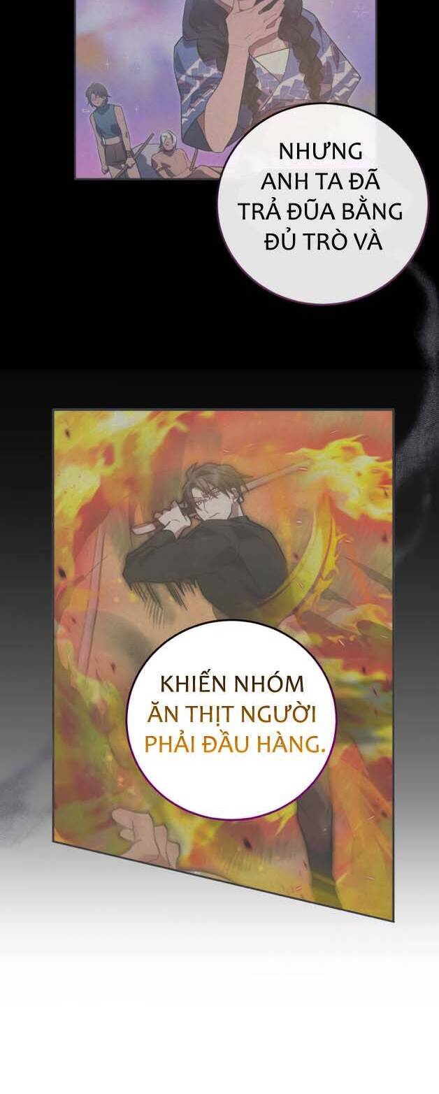 Hero X Demon King X Villain Chap 16 - Next Chap 17