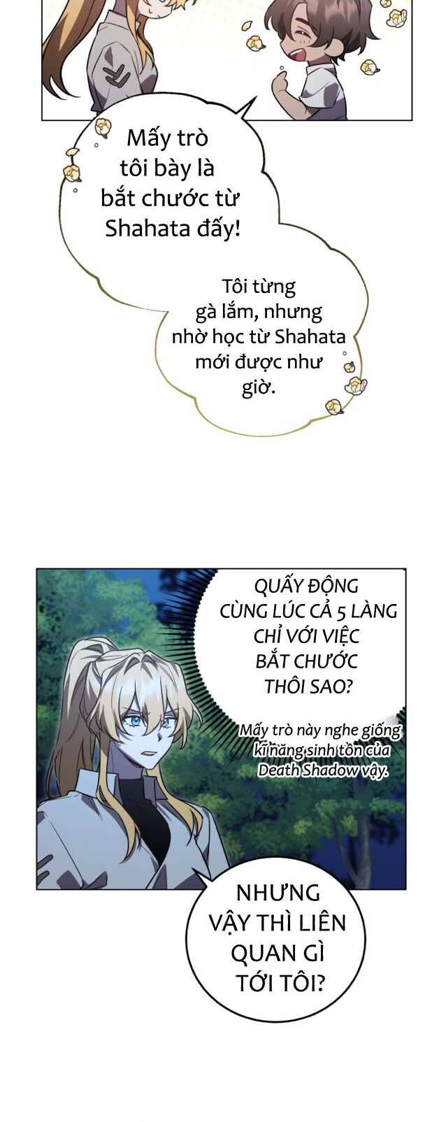 Hero X Demon King X Villain Chap 16 - Next Chap 17