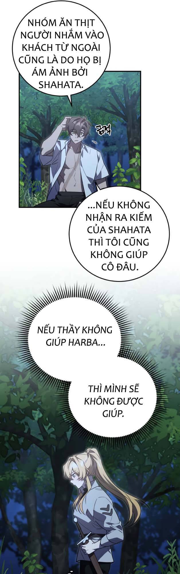 Hero X Demon King X Villain Chap 16 - Next Chap 17