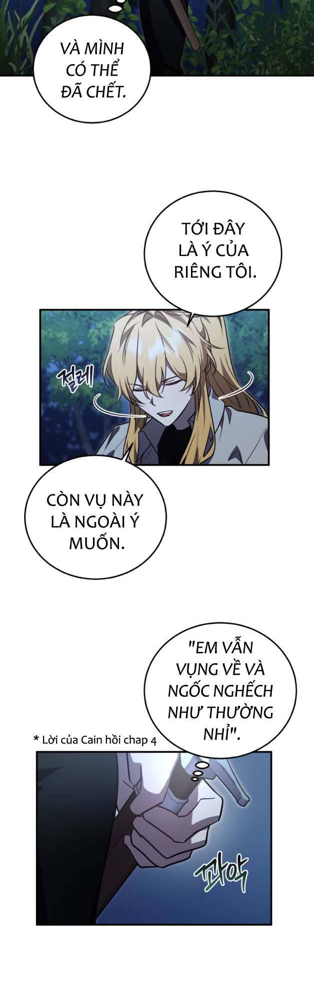 Hero X Demon King X Villain Chap 16 - Next Chap 17